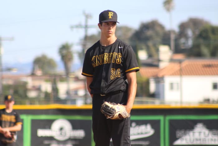 Foothill vs. Mira Costa baseball